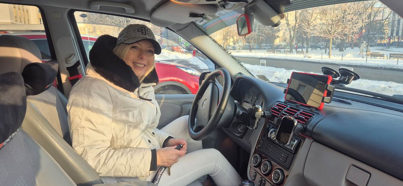 Dr. Simon Réka főorvosnő