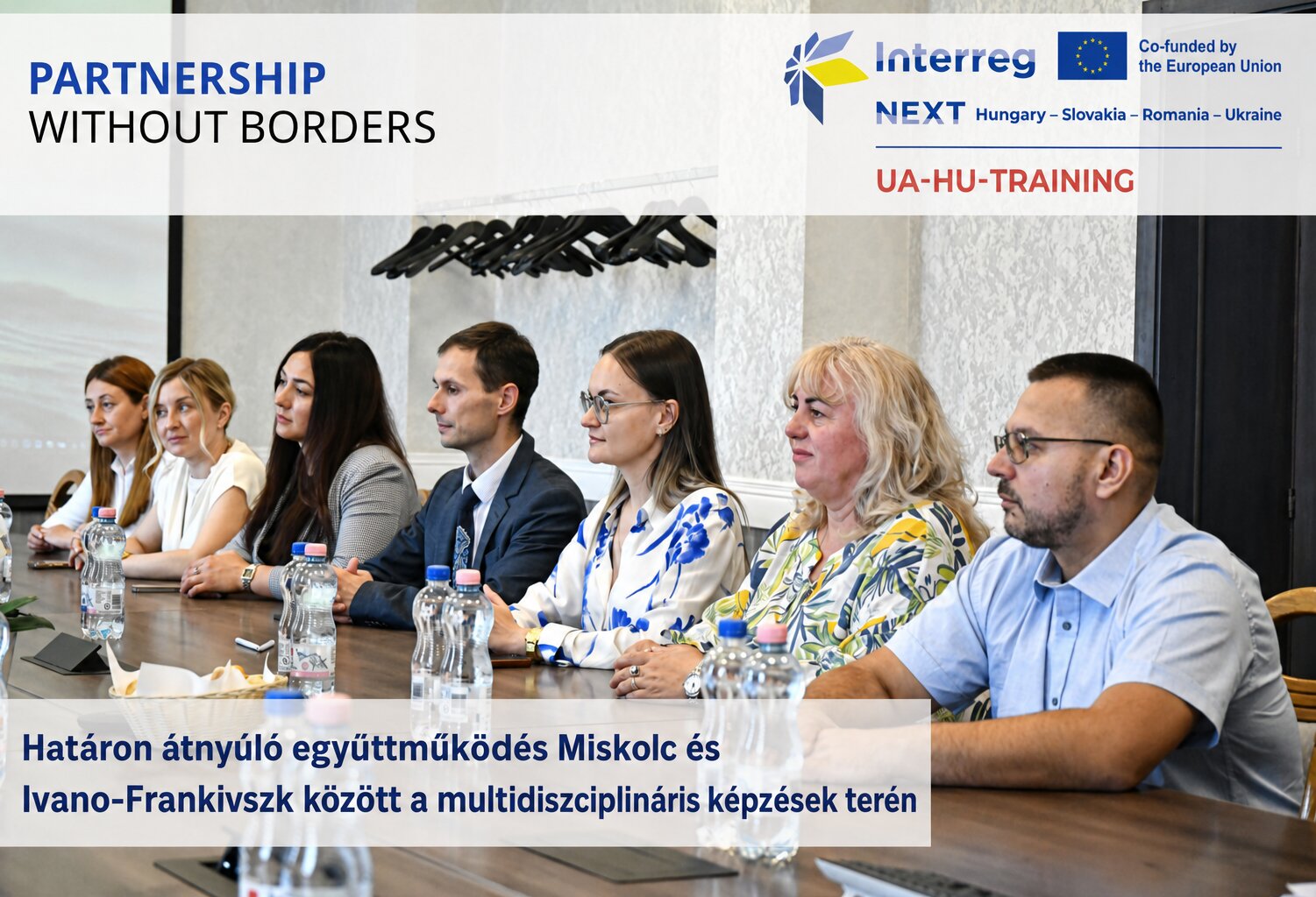 Ukrán orvosképzési szakemberek ismerkedtek a Skill laborral