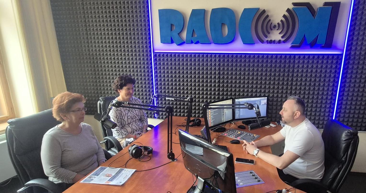 a miskolci Rádió M-ben Vályi Zsolt kérdezte Dr. Ormay Cecíliát és Dr. Fejes Melindát a kezdeményezésről