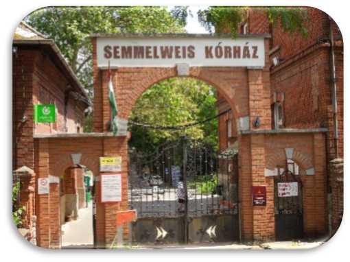 semmelweis kórház képe