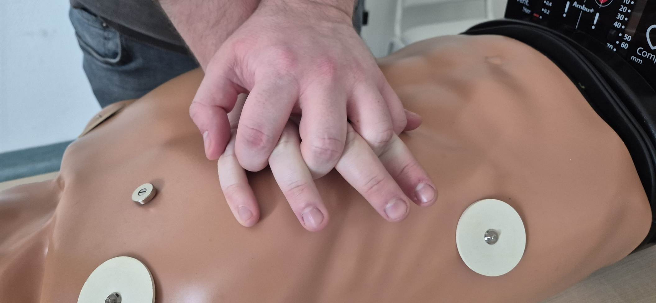 ALS képzés a Skill Laborban