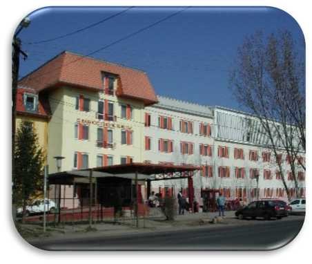 Szikszó Tagkórház