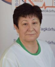 Dr. Bolyos Aranka