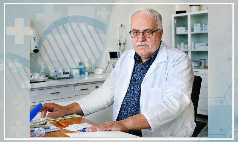 Dr. Adamecz Zsolt Csaba Osztályvezető Főorvos