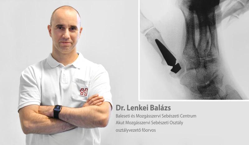 Dr. Lenkei Balazs - borítókép