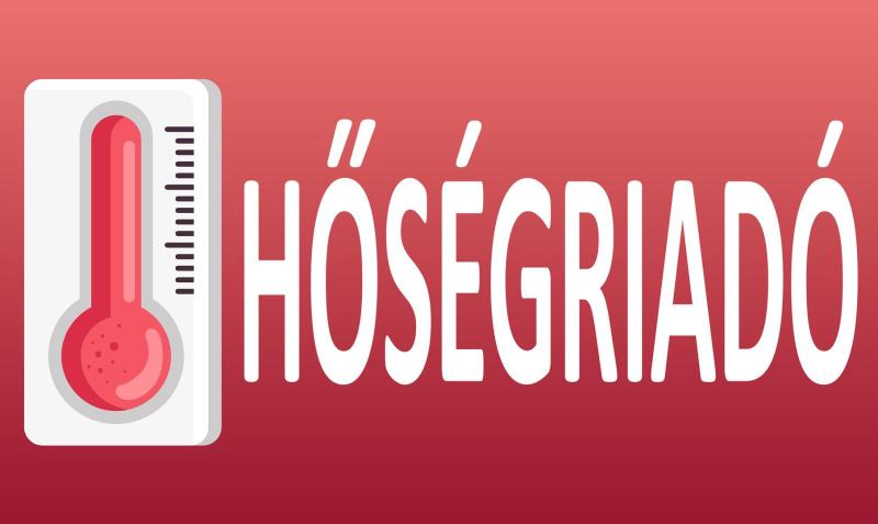 Hőségriadó