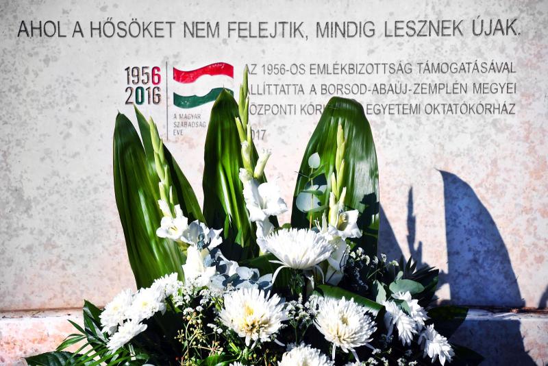 '56 - emlékezés