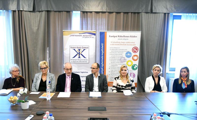 Jubileumot ünnepel a miskolci Gége Klub – sajtótájékoztató