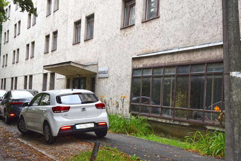 Nővérszálló-felújítás