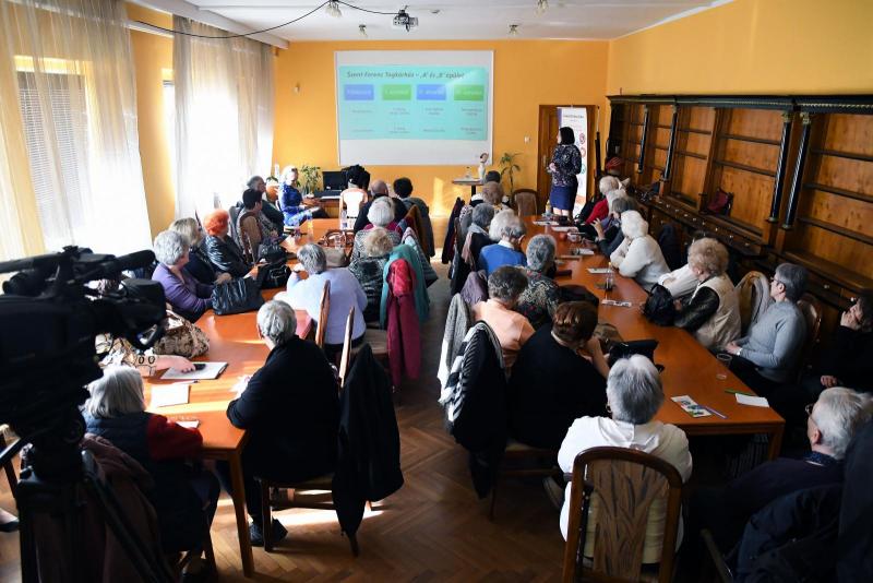 Betegakadémia - 2024