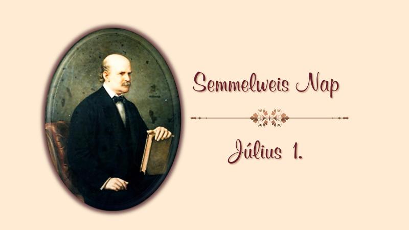 Semmelweis nap
