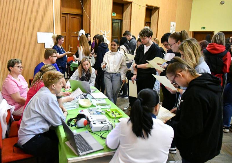 Szakmai nap – Túl a gyakorlaton