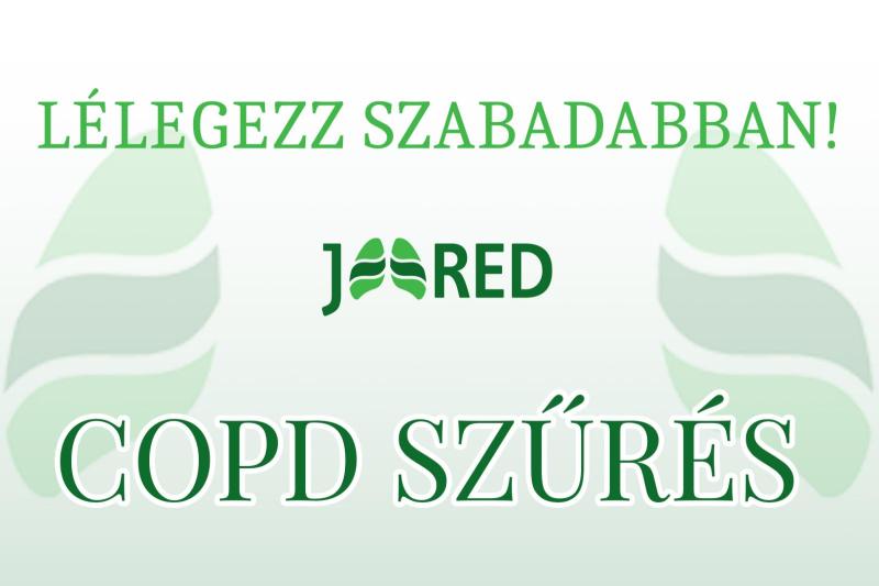 COPD meghívó