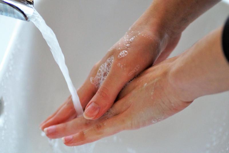 kézmosás - világnap