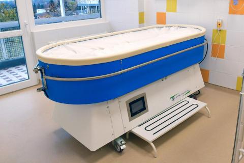 A legmodernebb technológia segíti a gyermekek gyógyulását a központi kórház Gyermekegészségügyi Központjában 13.