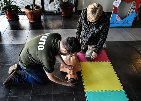 Újraélesztés világnapja