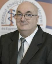 dr. Tóth István profilképe